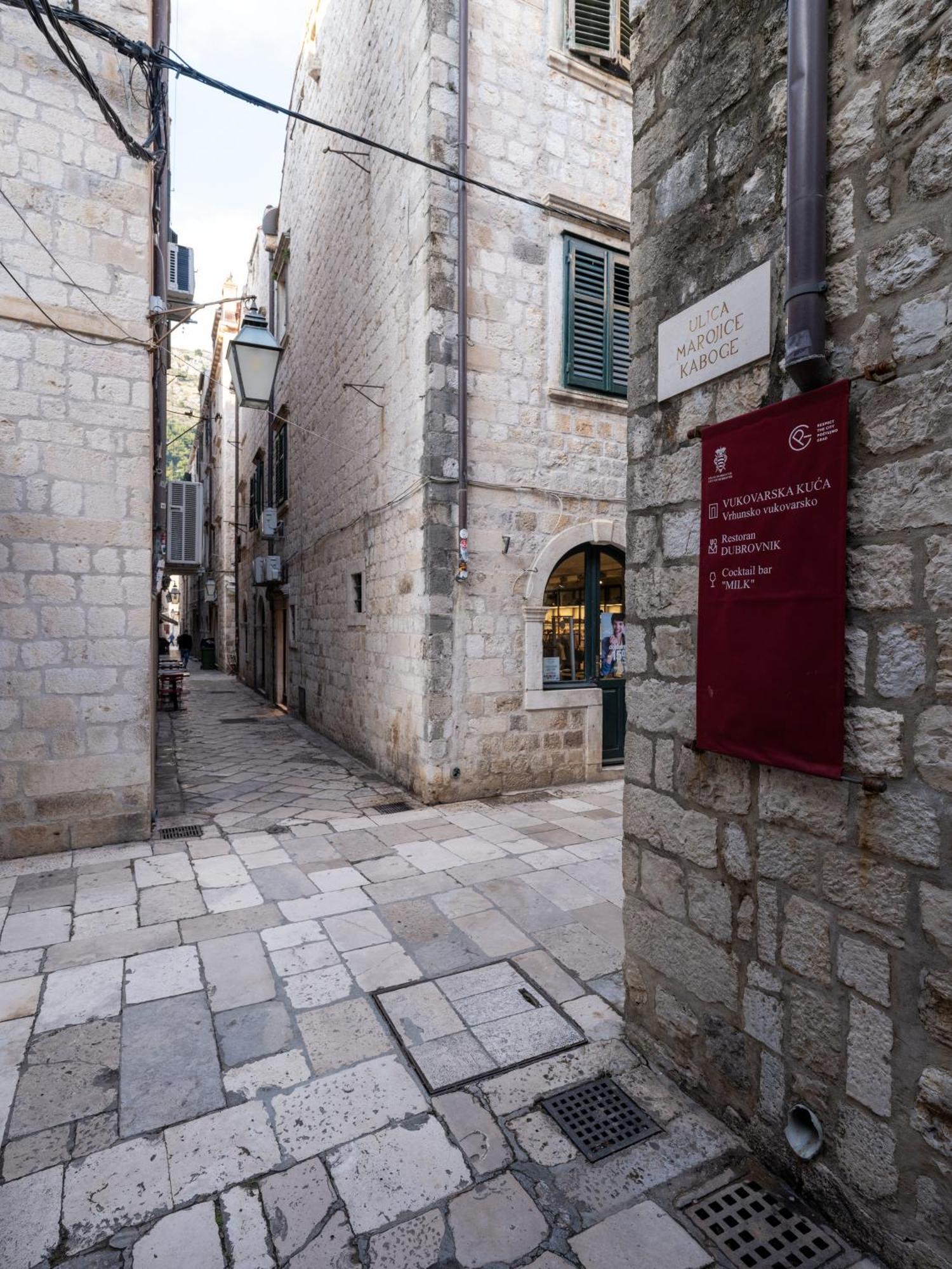 Tinel Διαμέρισμα Ντουμπρόβνικ Εξωτερικό φωτογραφία
