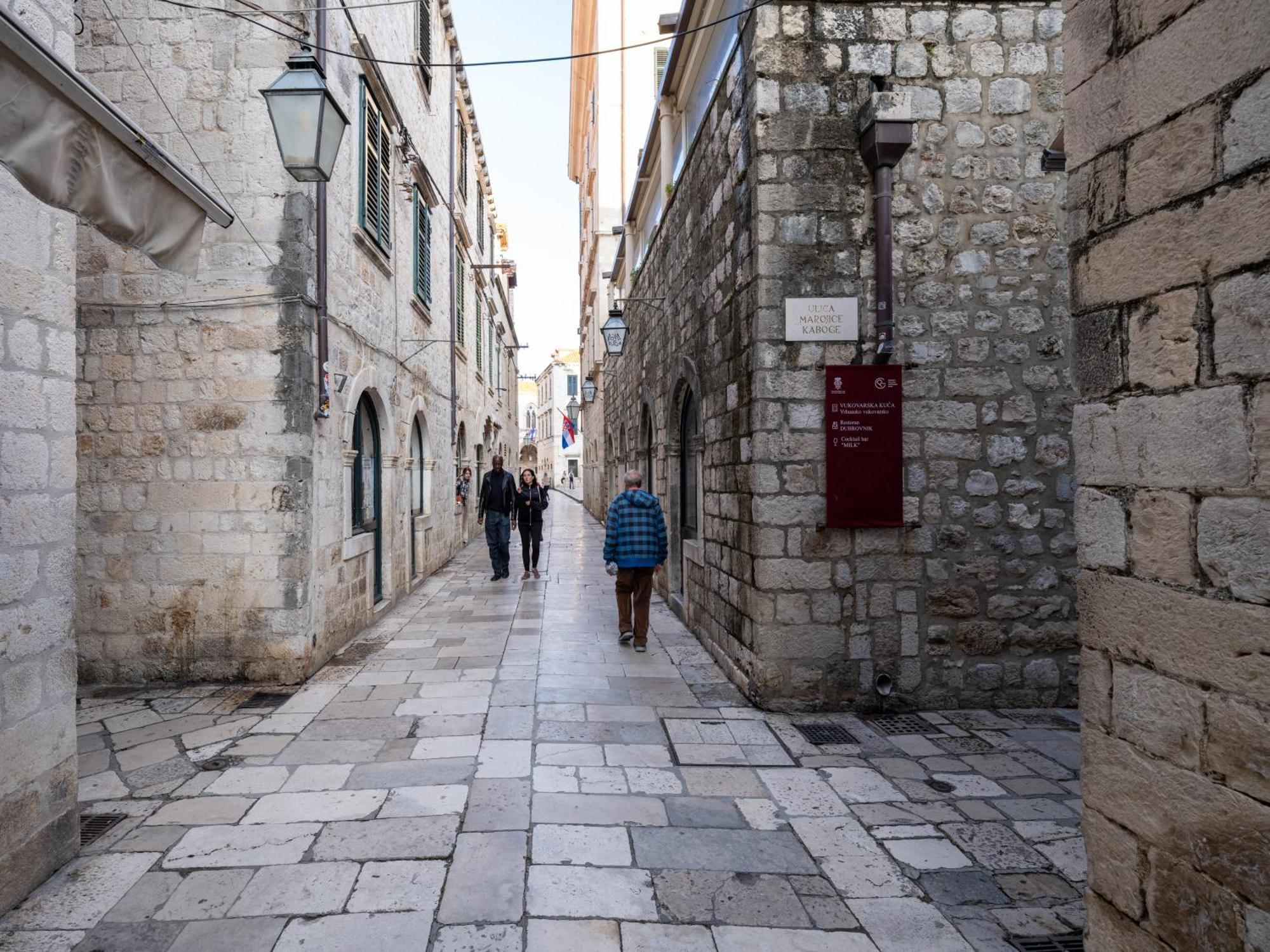 Tinel Διαμέρισμα Ντουμπρόβνικ Εξωτερικό φωτογραφία